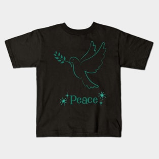 Fruit of the Spirit: Peace Kids T-Shirt